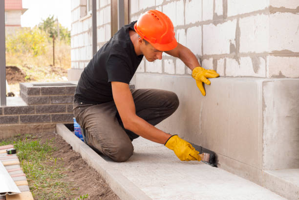 Waterproofing professionals working in White Cloud, MI